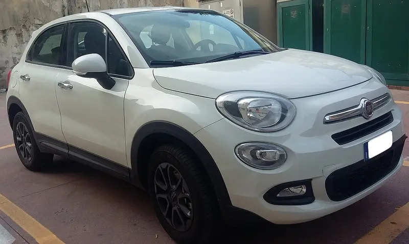 Fiat 500X First generation