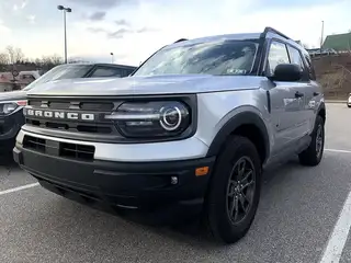 Ford Bronco Sport