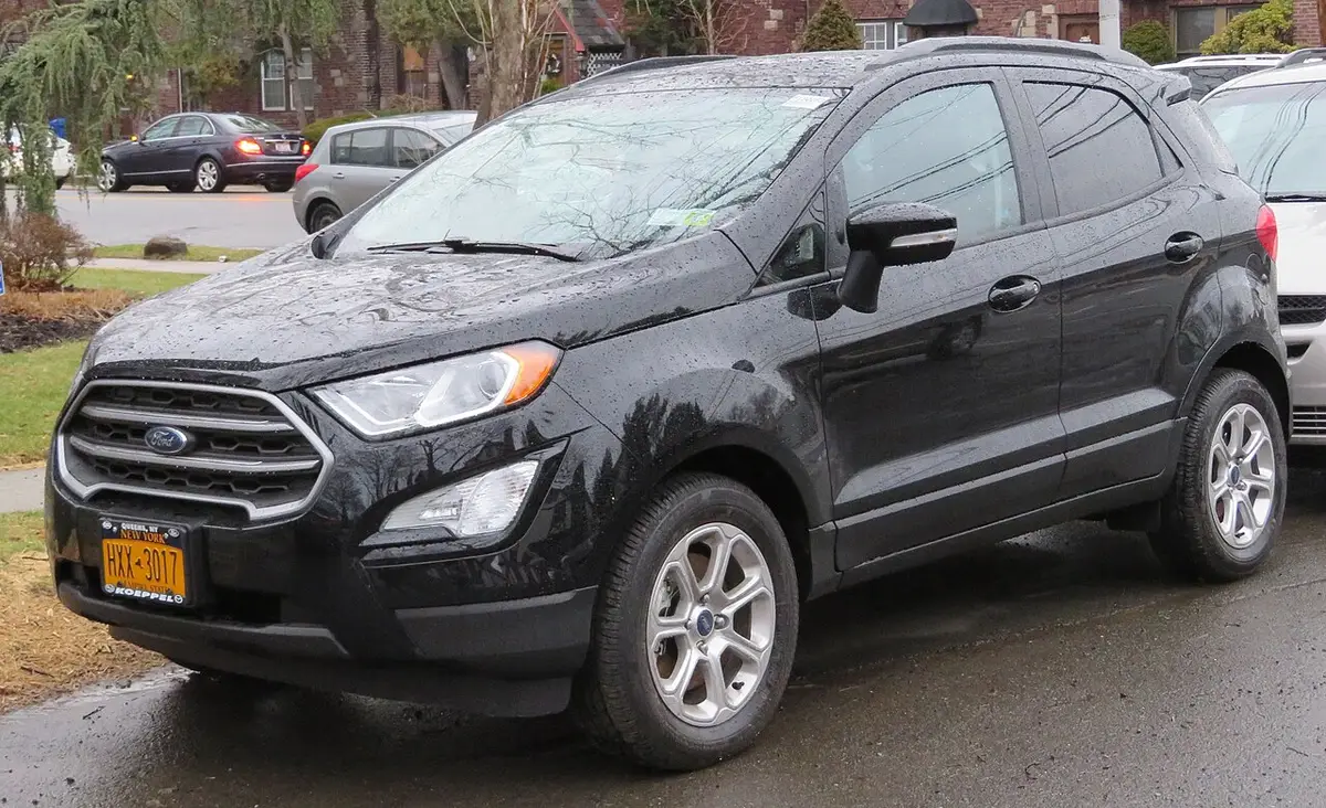 2021 Ford EcoSport