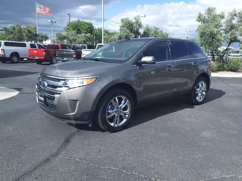 Ford Edge First generation