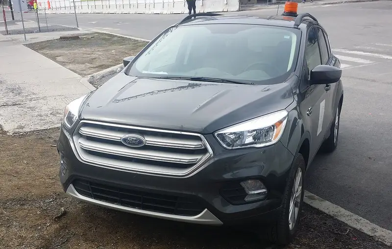 Ford Escape Third generation