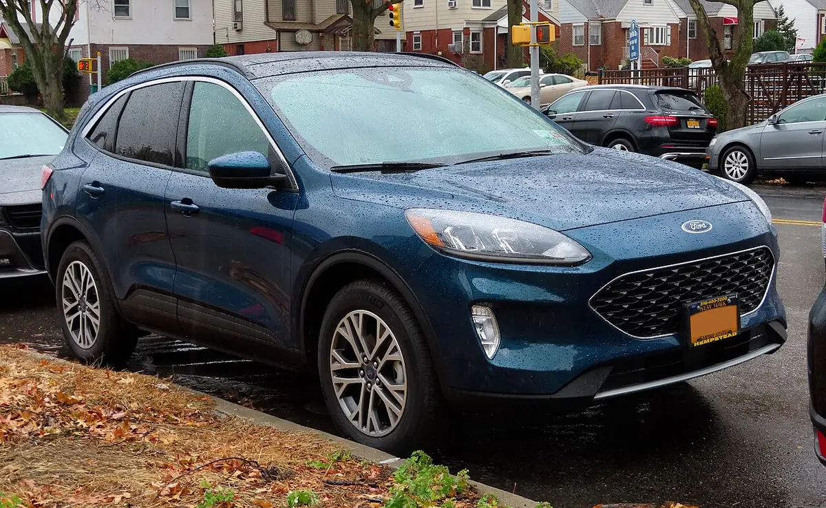 2023 Ford Escape