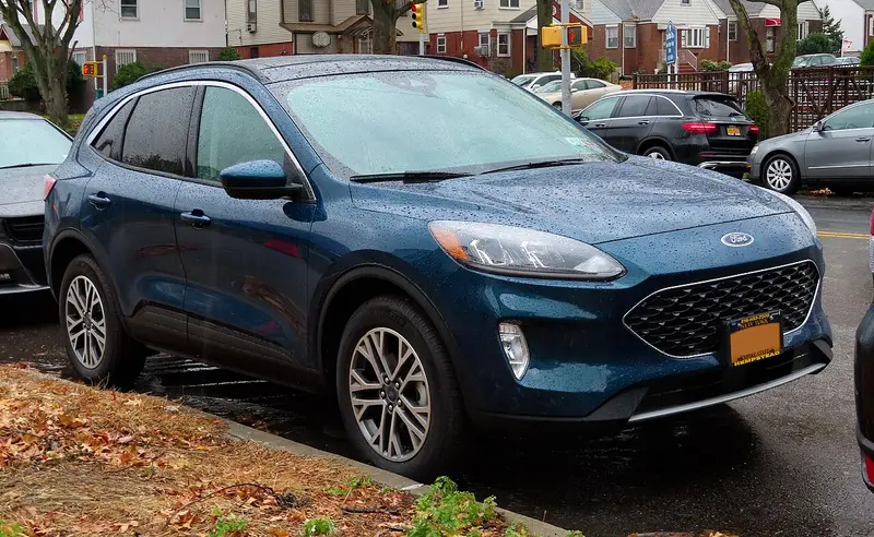 Ford Escape Fourth generation