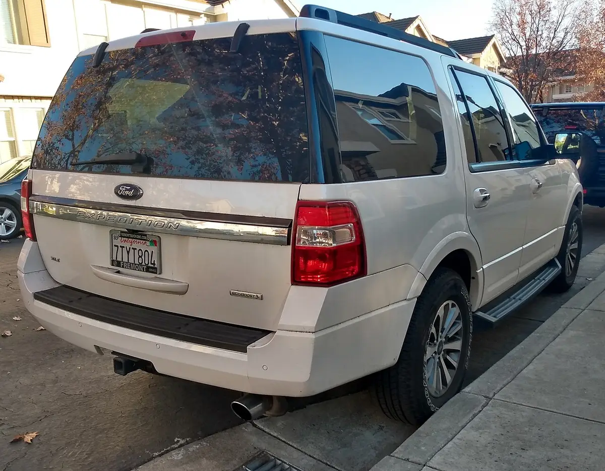 2017 Ford Expedition