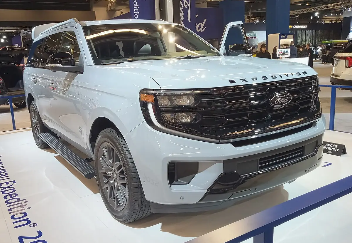 2026 Ford Expedition