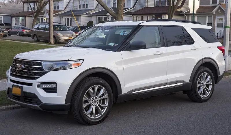 Ford Explorer Sixth generation