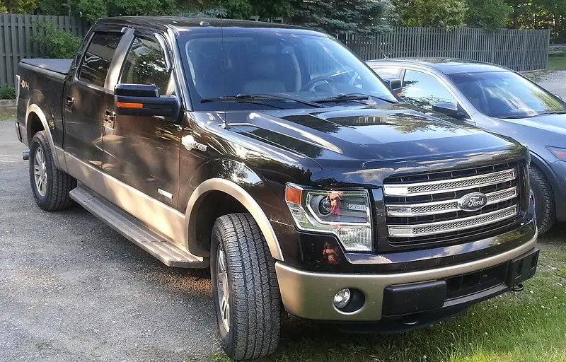 Ford F-150 Twelfth generation