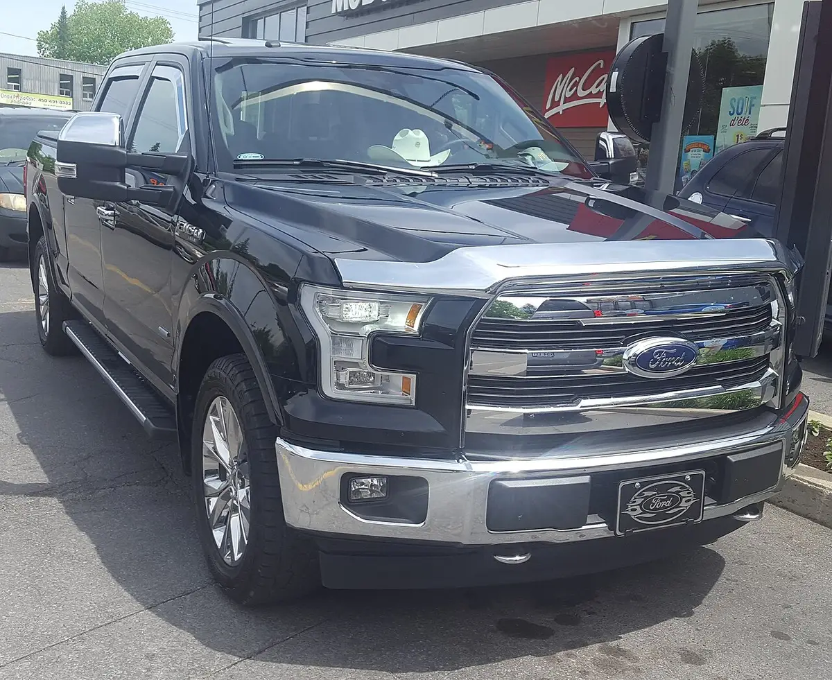 2018 Ford F-150