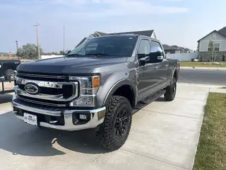 Ford F-250 Super Duty