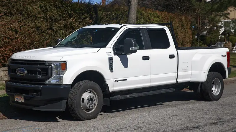 Ford F-350 Super Duty Fourth generation