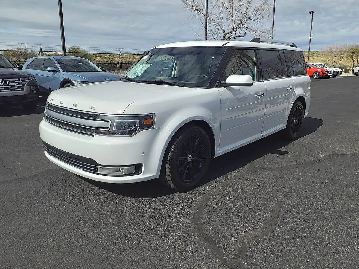 2019 Ford Flex
