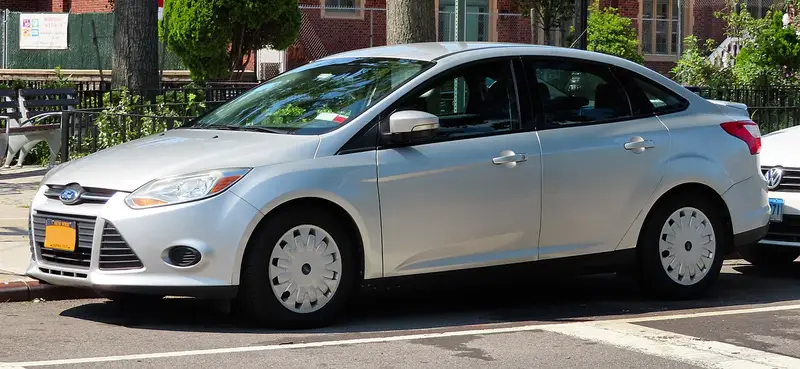 Ford Focus Third generation