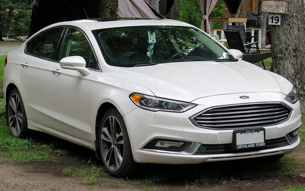 2019 Ford Fusion Energi