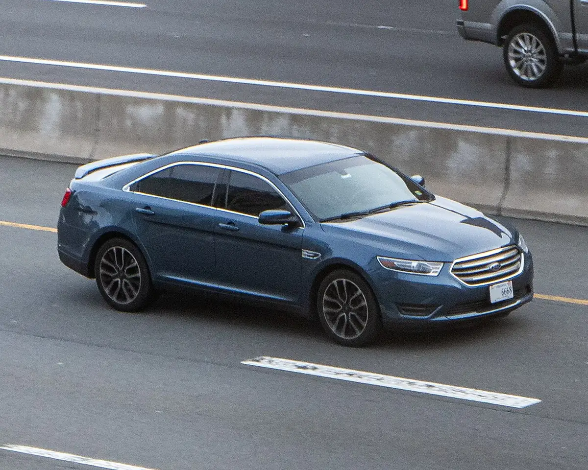 2014 Ford Taurus