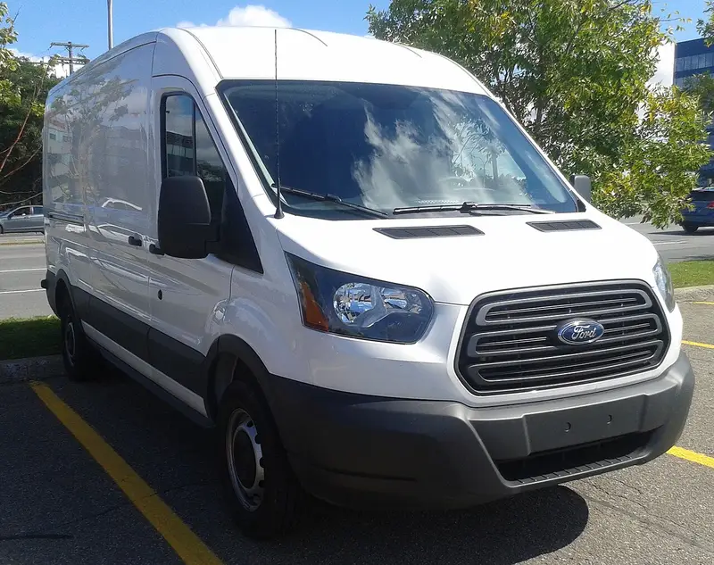 Ford Transit Fourth generation