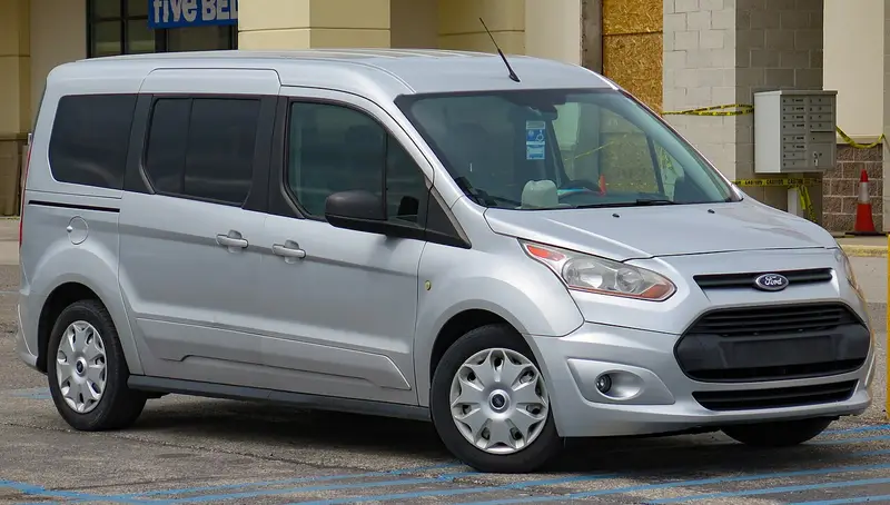 Ford Transit Connect Second generation