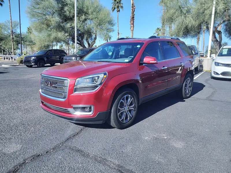 GMC Acadia First generation