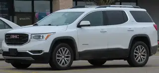 GMC Acadia