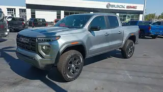 GMC Canyon
