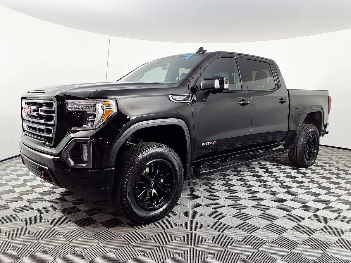 2023 GMC Sierra 1500
