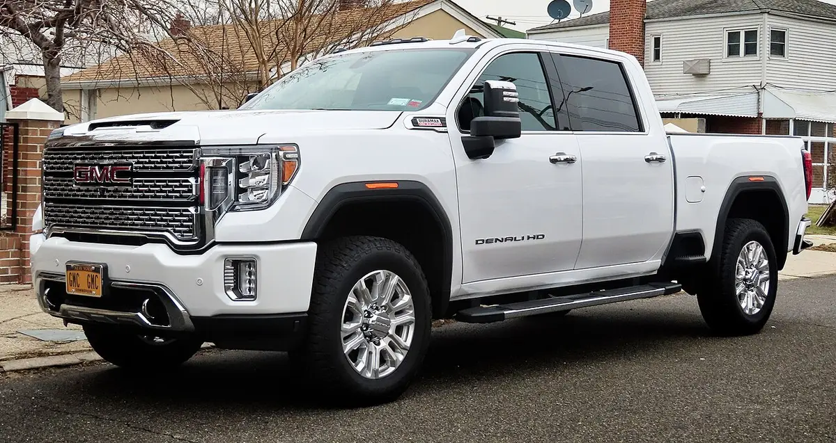 2026 GMC Sierra 2500