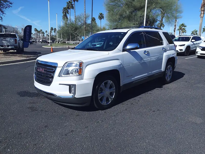 GMC Terrain First generation
