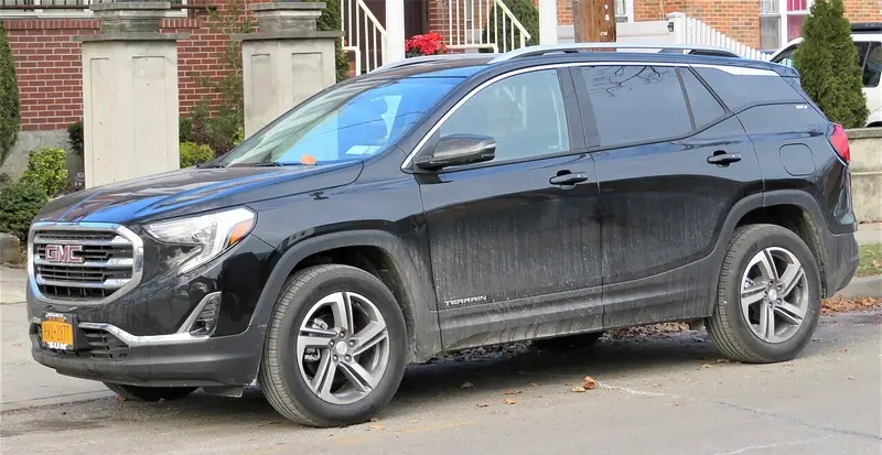 GMC Terrain Second generation