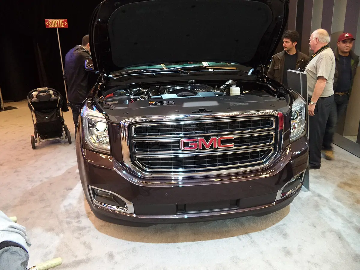 2017 GMC Yukon