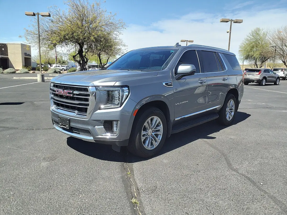 2026 GMC Yukon