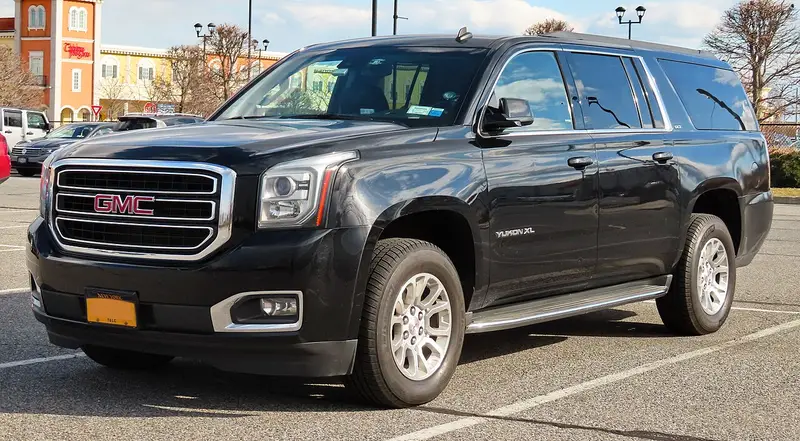GMC Yukon XL Fourth generation