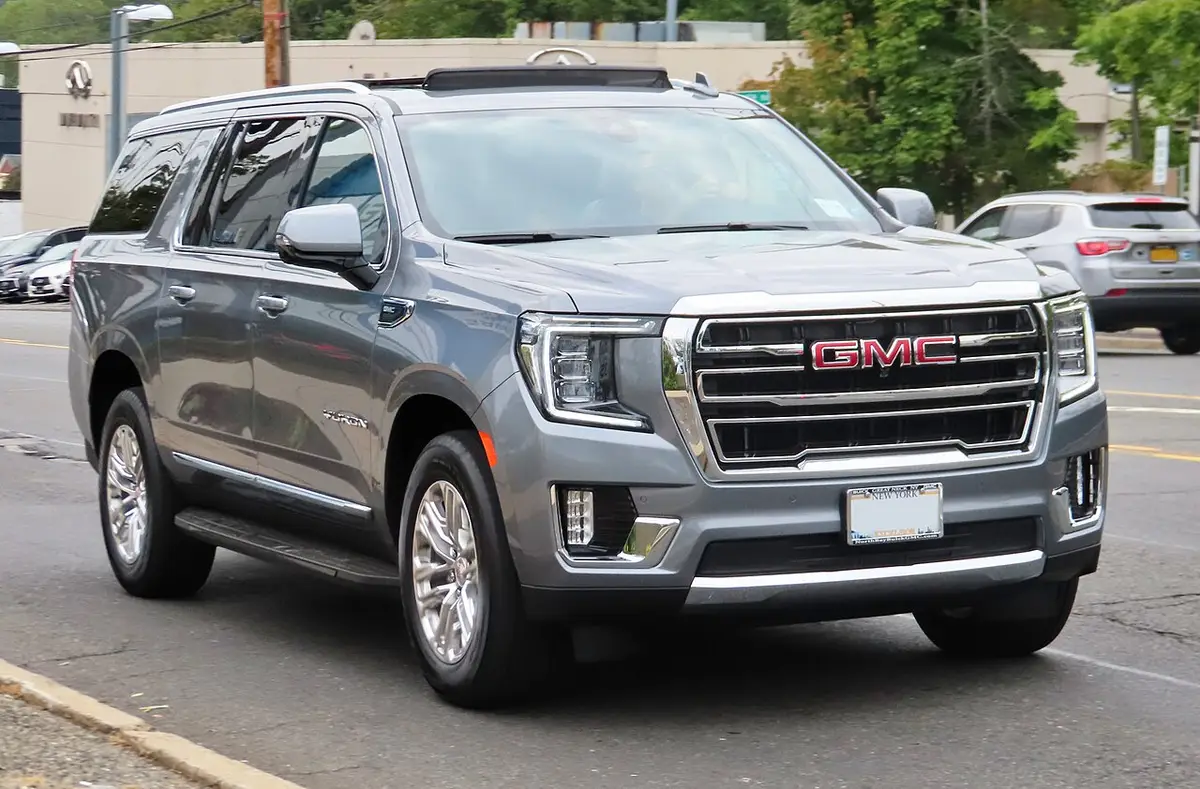 2026 GMC Yukon XL