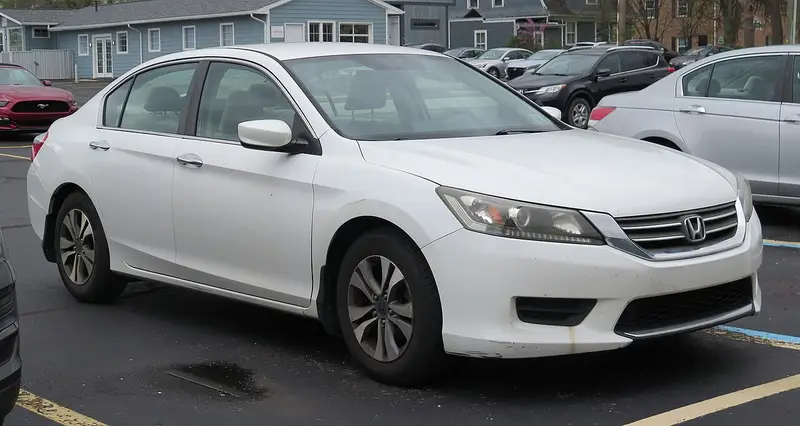 Honda Accord Ninth generation