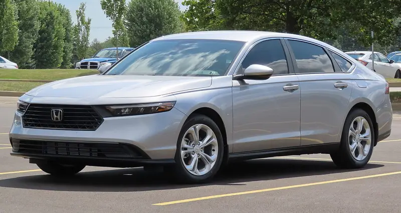 Honda Accord Eleventh generation