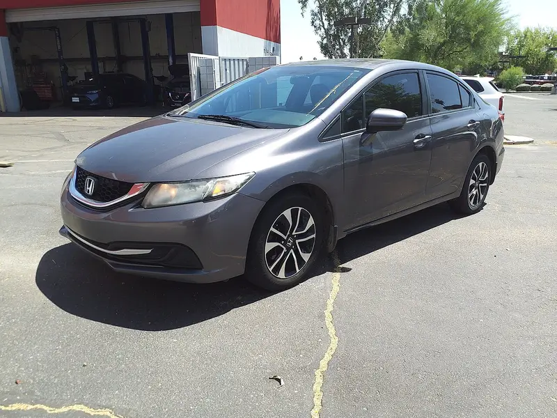 Honda Civic Ninth generation