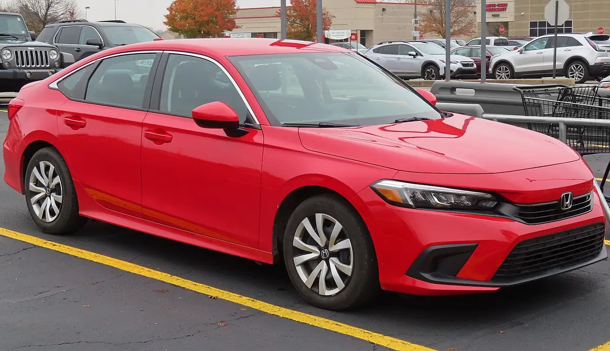 2022 Honda Civic