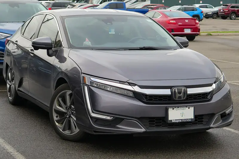 Honda Clarity Plug-in Hybrid First generation