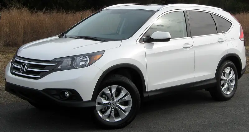 Honda CR-V Fourth generation