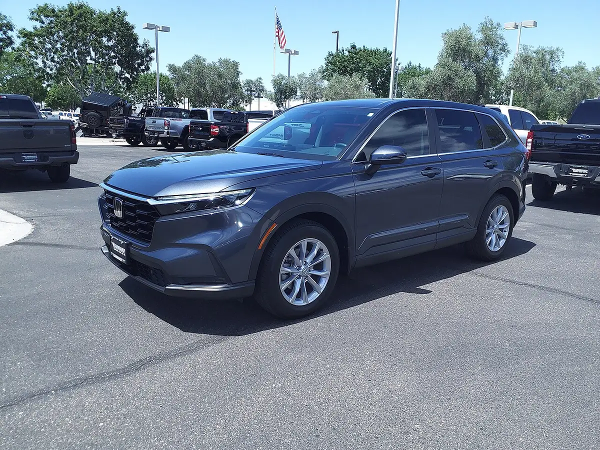 2025 Honda CR-V