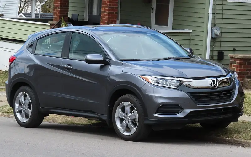 Honda HR-V Second generation