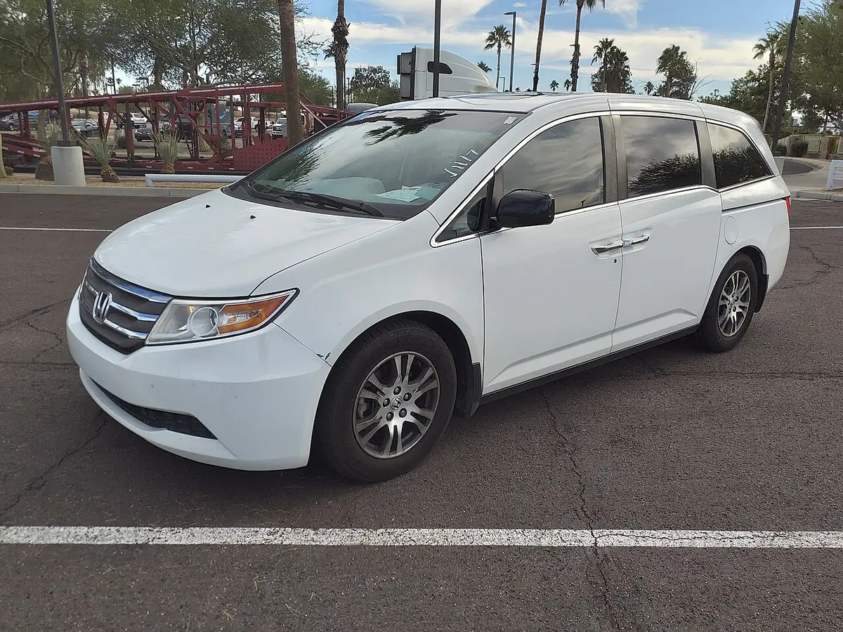 2016 Honda Odyssey