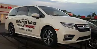 Honda Odyssey