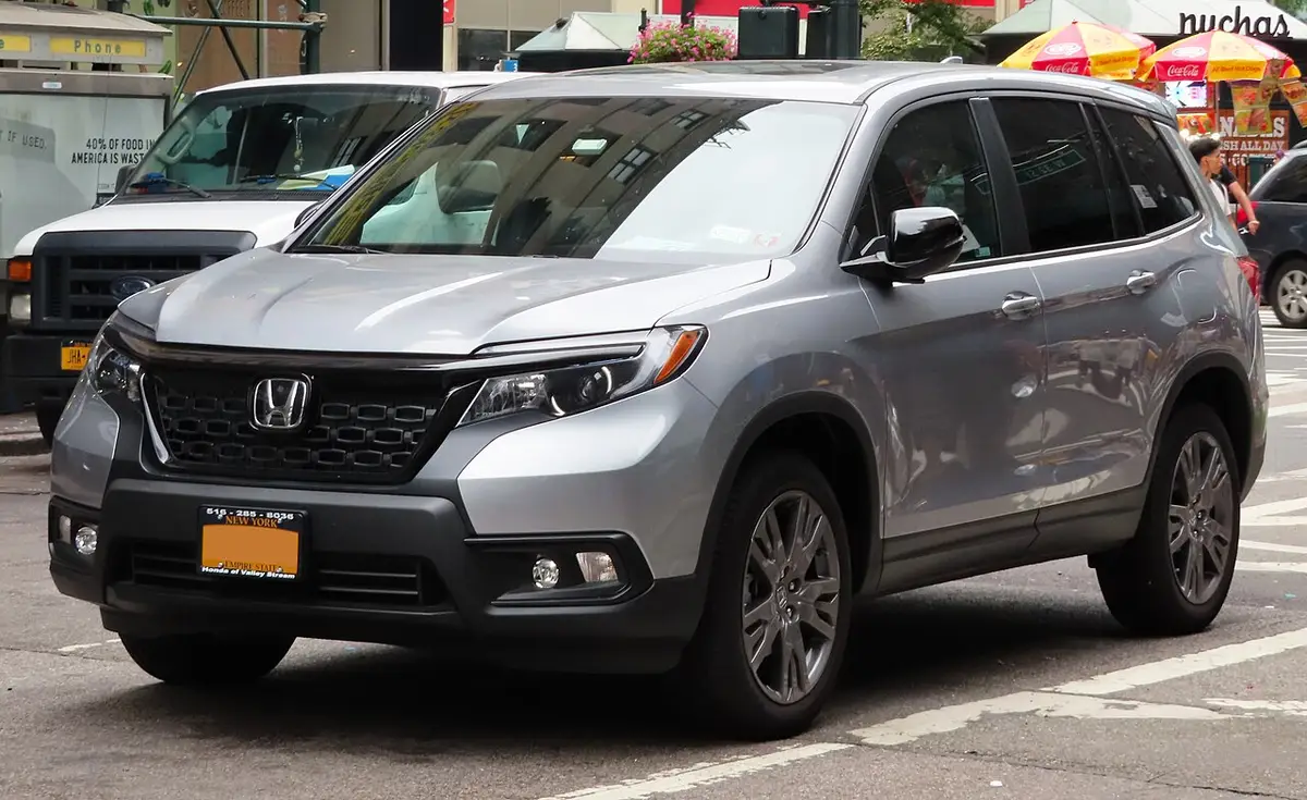 2020 Honda Passport