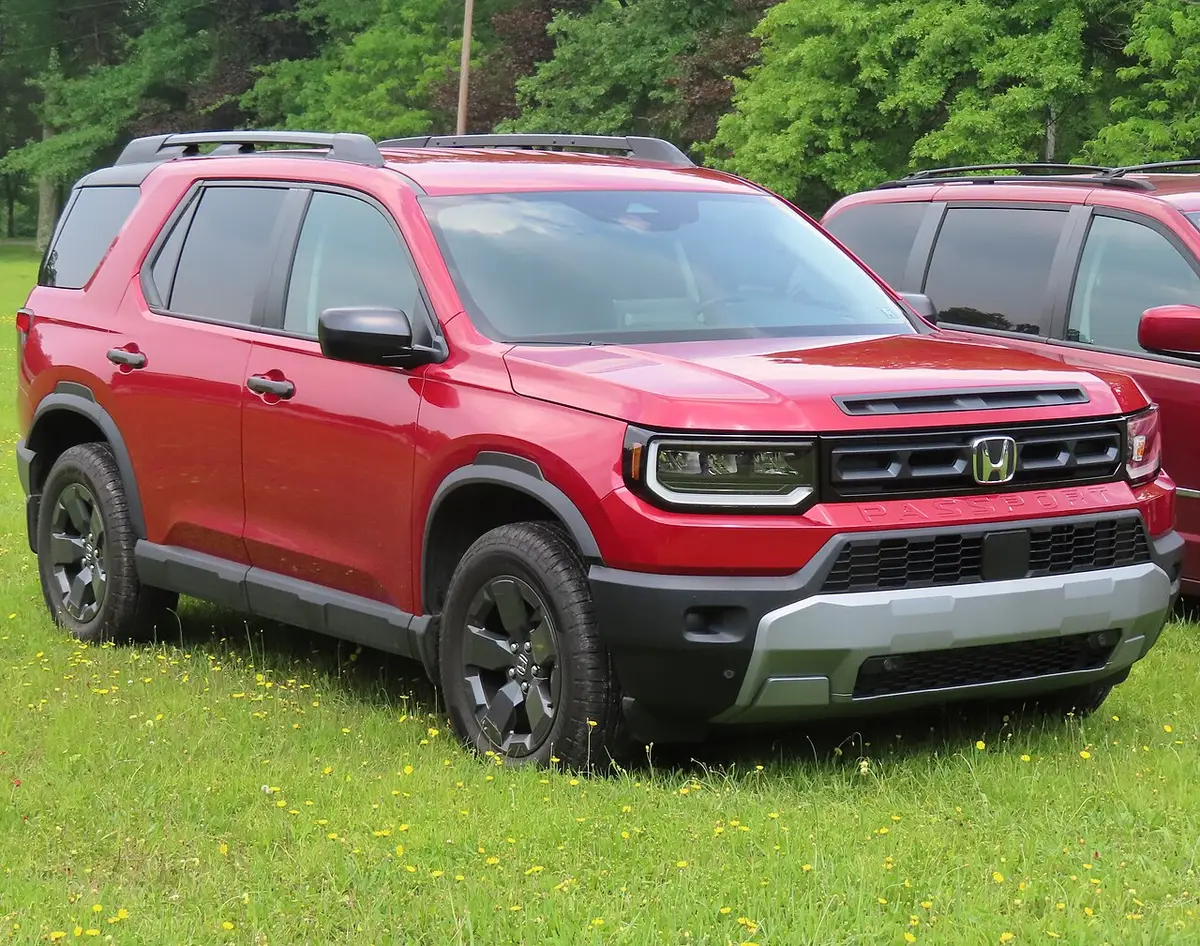 2026 Honda Passport