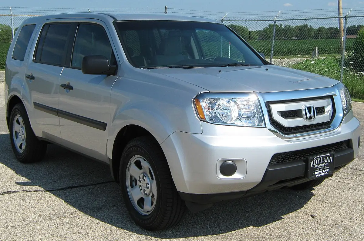 2014 Honda Pilot