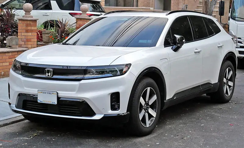 Honda Prologue First generation