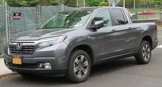 Honda Ridgeline