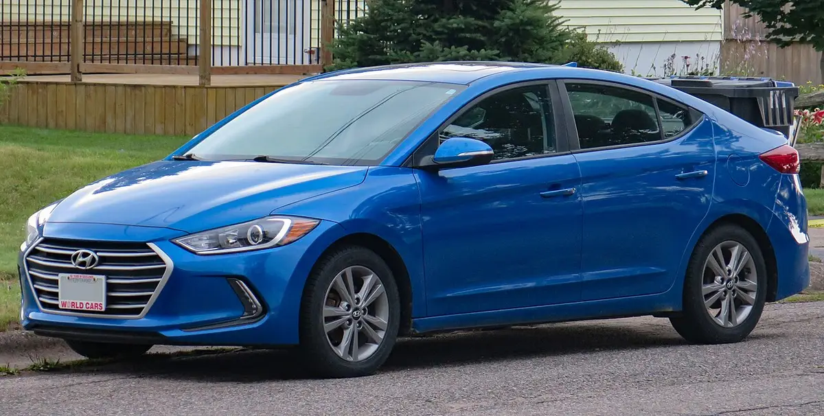 2017 Hyundai Elantra