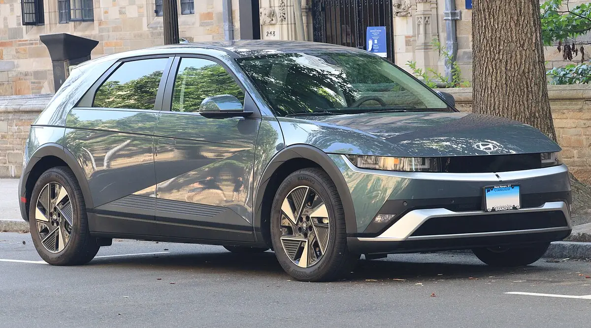 2026 Hyundai Ioniq 5