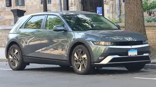 Hyundai Ioniq 5