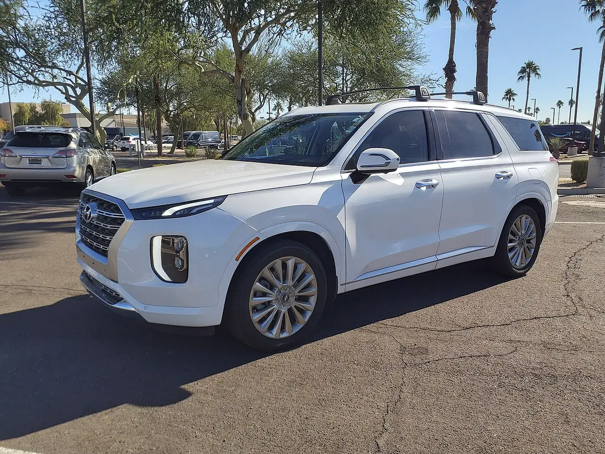 2025 Hyundai Palisade